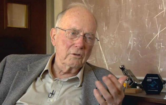 Fallece el nobel de Física Charles H. Townes