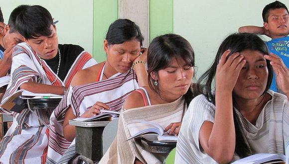 Invierten 1.2 millones de soles en reforzamiento educativo en Bajo Urubamba