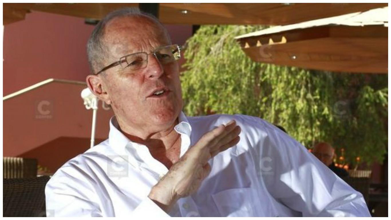 PPK: Así reacciona el candidato al conocer que Julio Guzmán tiene 20% en simulacro de votación