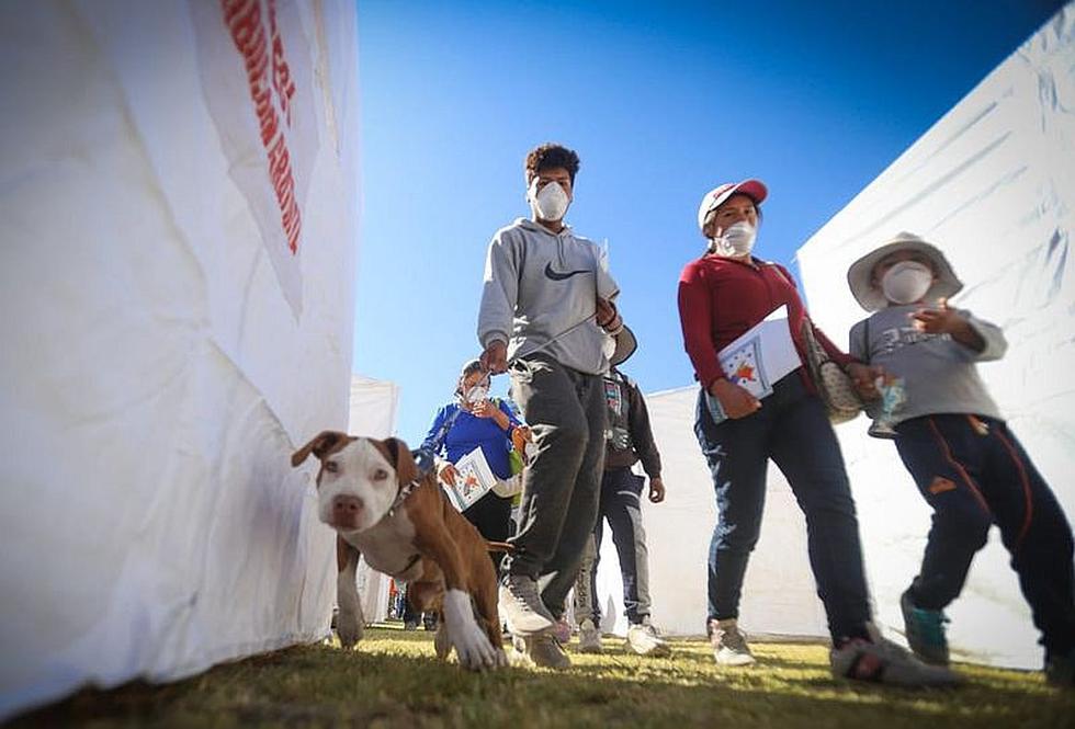 Volcán Misti: Simulacro de evacuación refleja la falta de preparación (FOTOS)