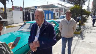 “Con recursos del canon, Tacna podría ser la ciudad donde ni siquiera entre un ratón”