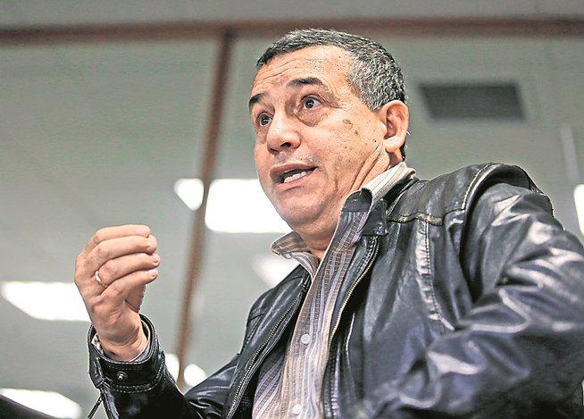 Daniel Urresti cuestiona ausencia de Ana Jara y no avala presencia de Zumba y Heriberto Benitez