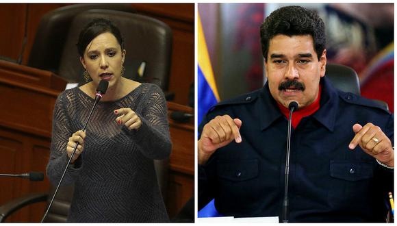 Marisa Glave : Acciones de Nicolás Maduro reflejan uso de autoritarismo para estar en el poder
