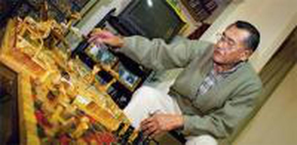 El señor de los huesos