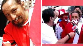 Perú vs. Paraguay: Hincha israelita rechaza reto de cortarse el pelo si gane Perú por este motivo
