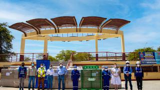 Piura: Con estaciones de reciclaje y motofurgoneta buscan mejorar recojo de residuos en Talara