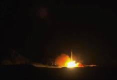 Irak: Tres cohetes impactan cerca a la embajada de Estados Unidos en Bagdad (VIDEO)