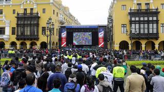 Perú vs. Australia: conoce AQUÍ los lugares en Lima para ver el repechaje en pantalla gigante