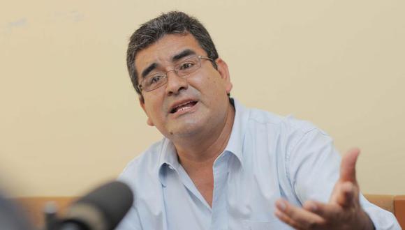 Congreso no encontró irregularidades en César Álvarez y Gobierno Regional de Ancash