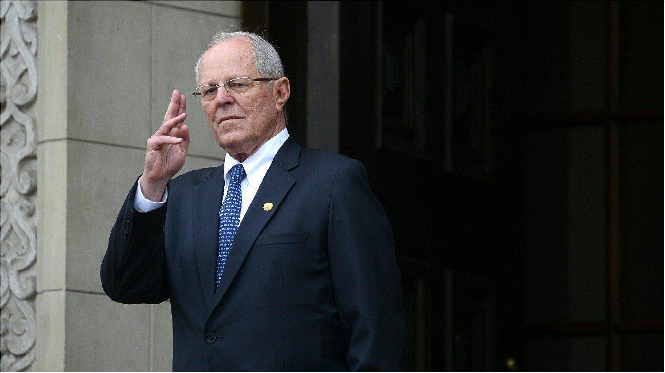 Fiscalía cita a PPK para este 21 de diciembre por nexos con Odebrecht