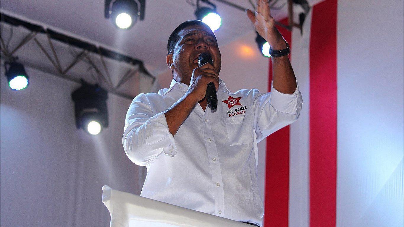 Elecciones 2018: Ney Gámez es elegido alcalde del distrito de Chao