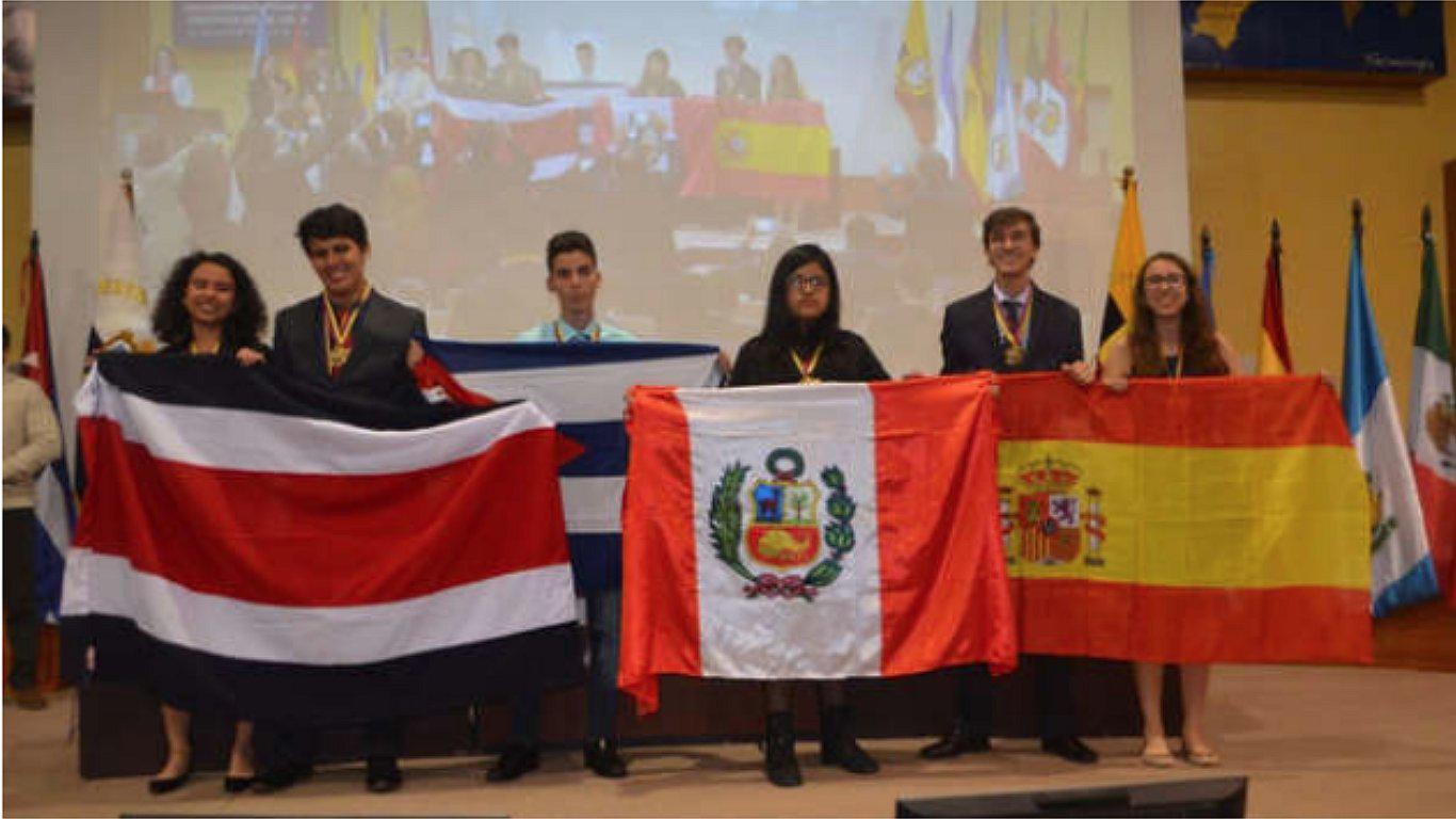 ​Escolar peruana ganó medalla de oro en Olimpiada Iberoamericana de Biología
