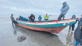 Piura: “Piratas” roban más de S/ 150,000 en alta mar