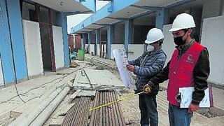 Treinta obras paralizadas en la región Lambayeque