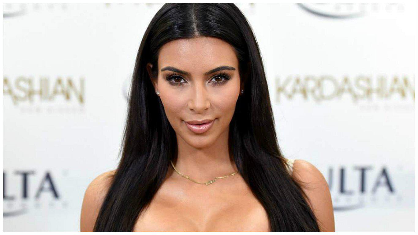 ¡Impactante! Así es el cuerpo de Kim Kardashian sin nada Photoshop [FOTOS]