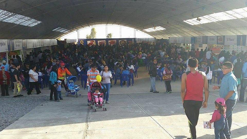 Elaboran dictamen con tarifas del alquiler del año pasado para la Feritac