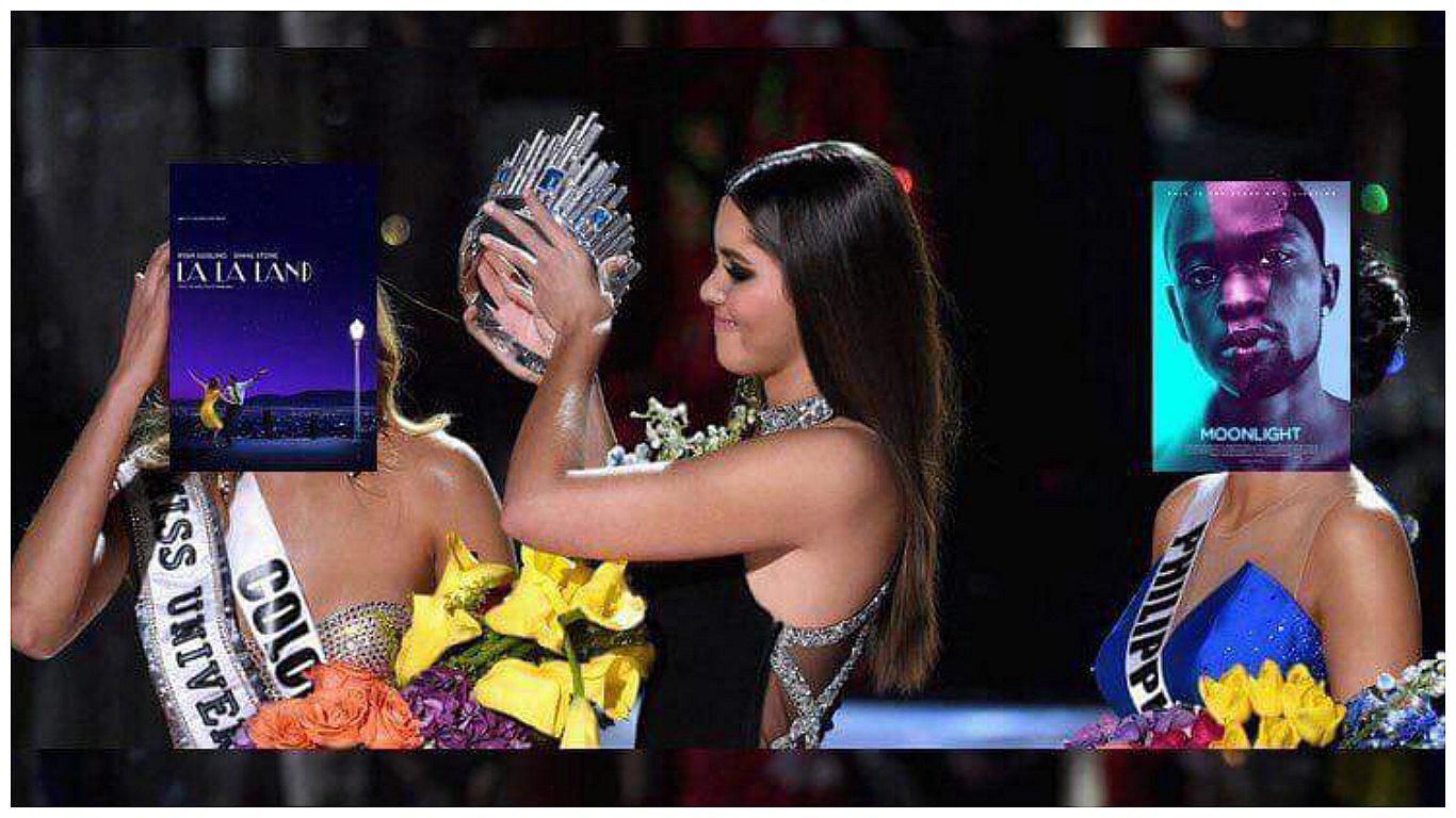 Oscar 2017: Los divertidos memes que deja el histórico error durante la ceremonia