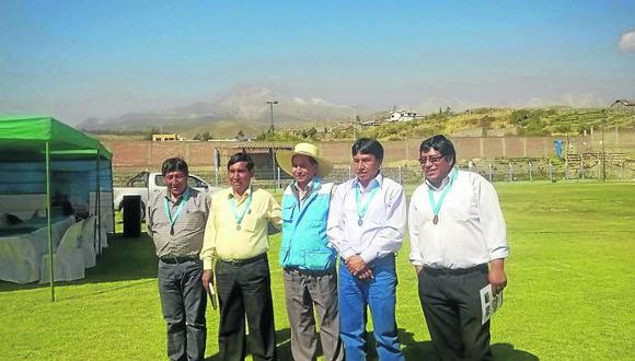 Arequipa y Puno se unen por el desarrollo de cinco pueblos
