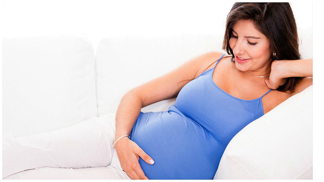 Náuseas y vómitos son señales de un embarazo saludable 