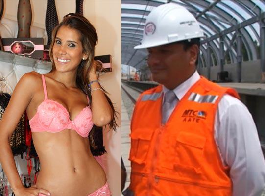 Director del Tren Eléctrico sobre Vanessa Tello: denuncia es una patraña