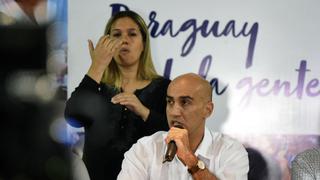 El ministro de Salud de Paraguay renuncia en medio de crisis por medicamentos 