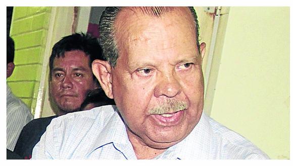 Octavio Salazar: “Si Luis Valdez no pide ayuda, el problema le reventará en la cara” 