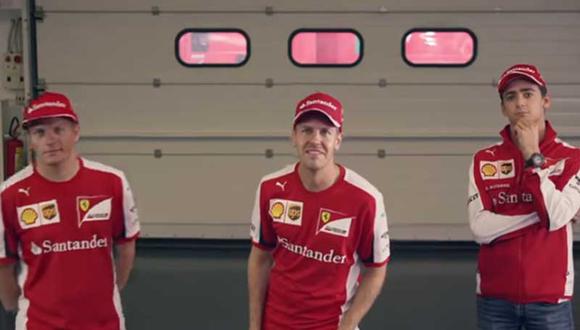 Fórmula Uno: así se prepara Ferrari para el GP de México (VIDEO)