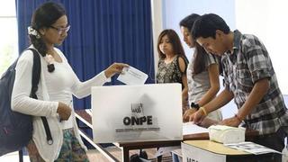 Elecciones 2020: JNE invoca a reflexionar para emitir un voto responsable este domingo