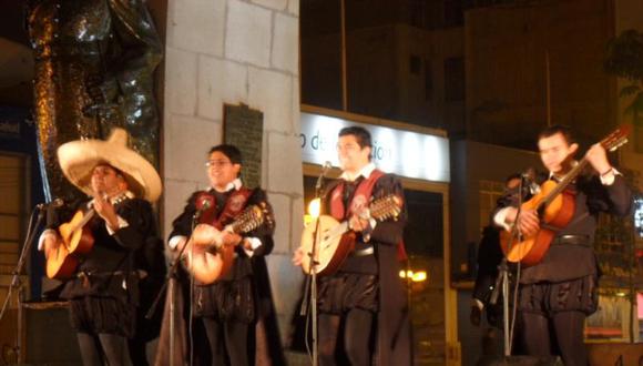 Esta noche artistas homenajean a Tacna en el paseo cívico