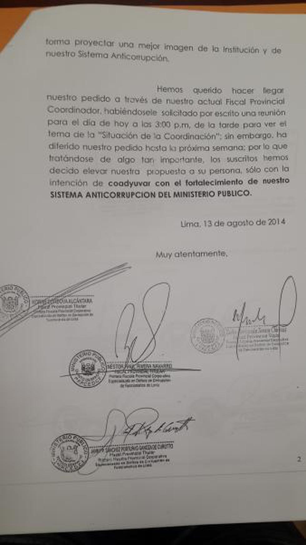 Ramos Heredia enfrenta rebelión fiscal