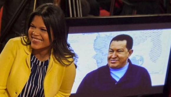 Designan a hija de Chávez como embajadora de Venezuela ante ONU