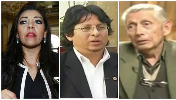 Alejandra Aramayo: aumentan denuncias de extorsión contra la congresista fujimorista [VIDEO]