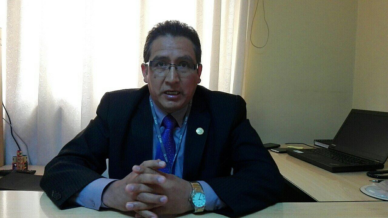 Contraloría defiende 'autonomía e independencia' en las intervenciones del Órgano de Control Interno 