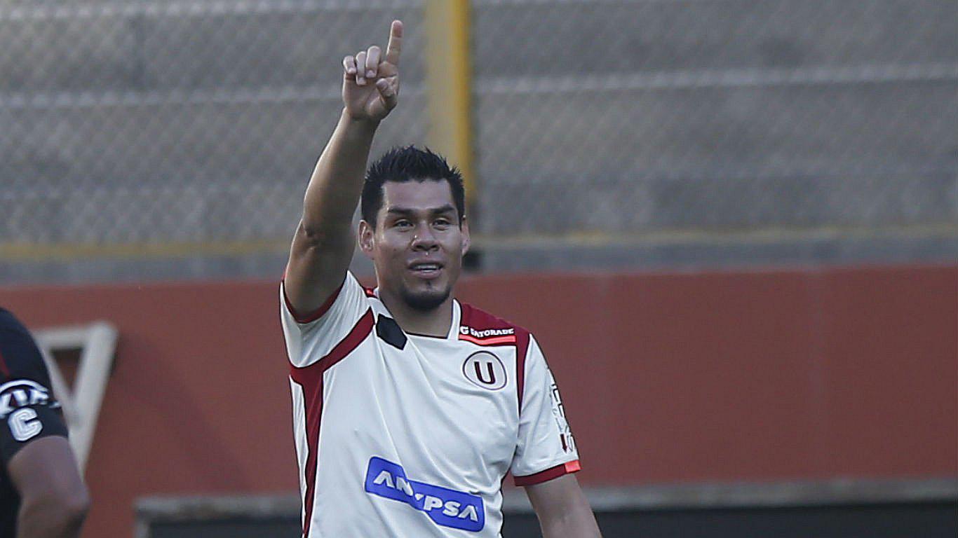 Hernán Rengifo dejará Universitario y firmará por Melgar
