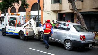 Estos son los 5 pasos para sacar tu carro del depósito