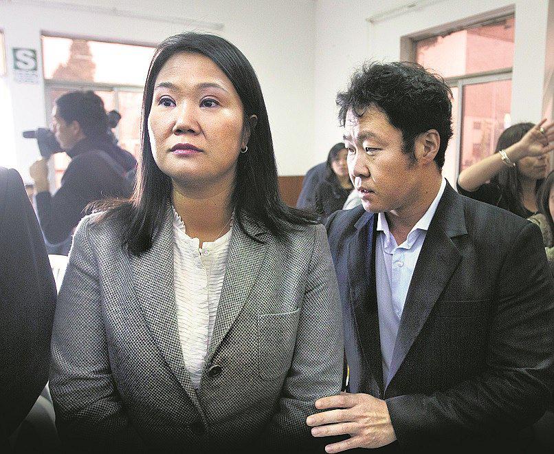 Keiko Fujimori a Kenji: "En Fuerza Popular no hay lugar para personalismos"