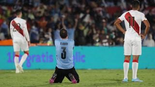 Congresistas también se pronuncian tras el Uruguay vs. Perú: “Fue un robo”