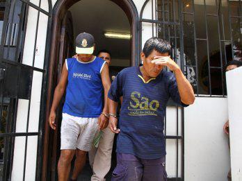 Estafaban a turistas vendiendo hercampuri en vez de marihuana