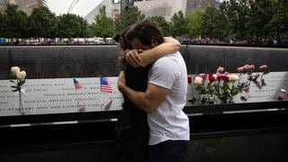 Estados Unidos honra la memoria de las víctimas del atentado del 11 de septiembre
