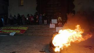 Hoy paro de 24 horas en Huancavelica