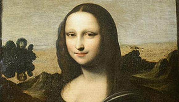 Presentarán una versión anterior a la Mona Lisa