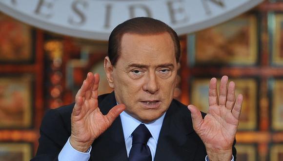 Paquete sospechoso dirigido a Berlusconi alerta a policía italiana