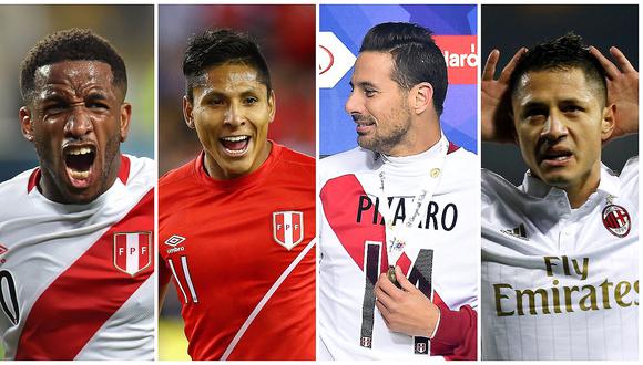 ¿Qué delantero peruano puede reemplazar a Paolo Guerrero en el Mundial?