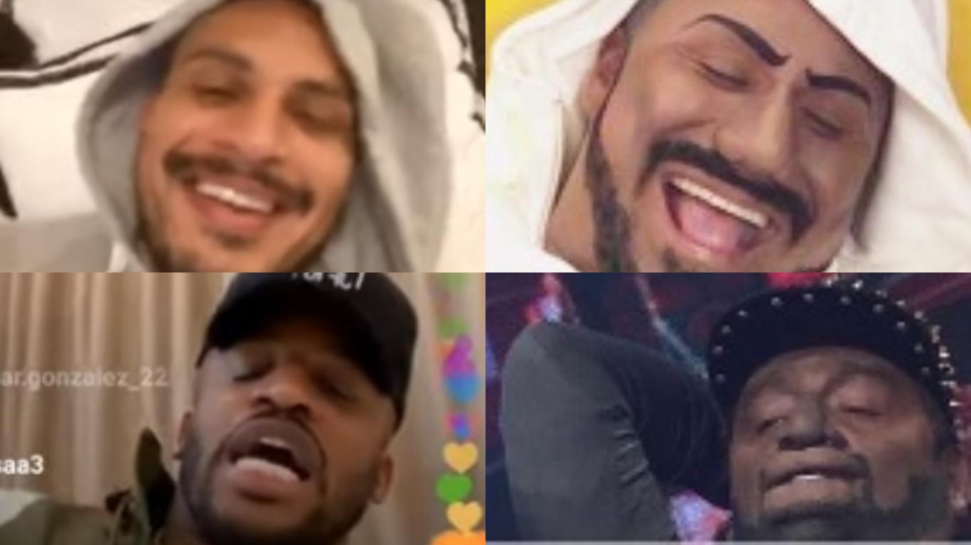 'El Wasap de JB' recreará conversación en Instagram de Paolo Guerrero con Jefferson Farfán. (Foto: Instagram Paolo Guerrero / Instagram Jorge Benavides)