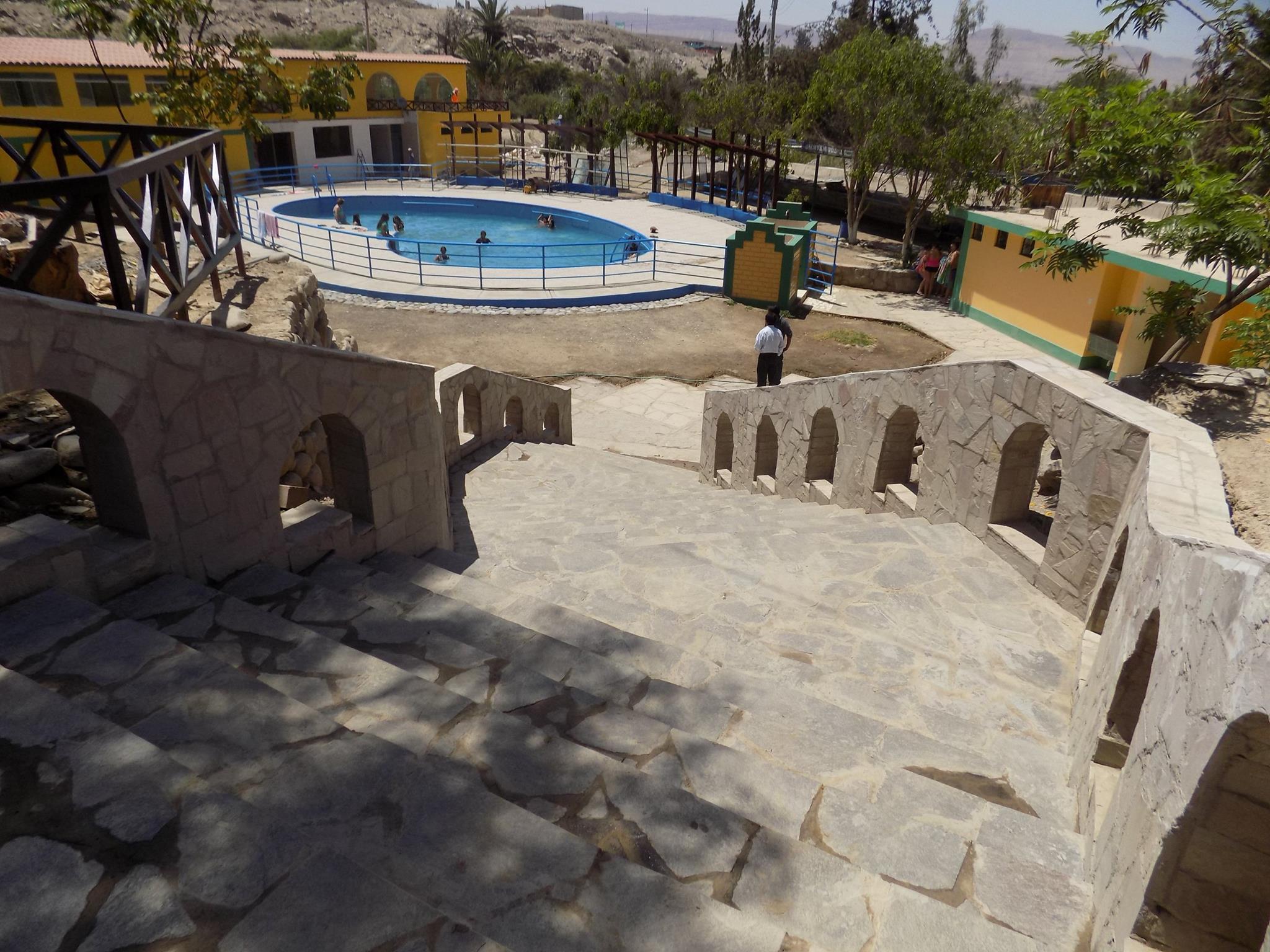 Municipalidad de Pachía capta S/320 mil por Baños de Calientes