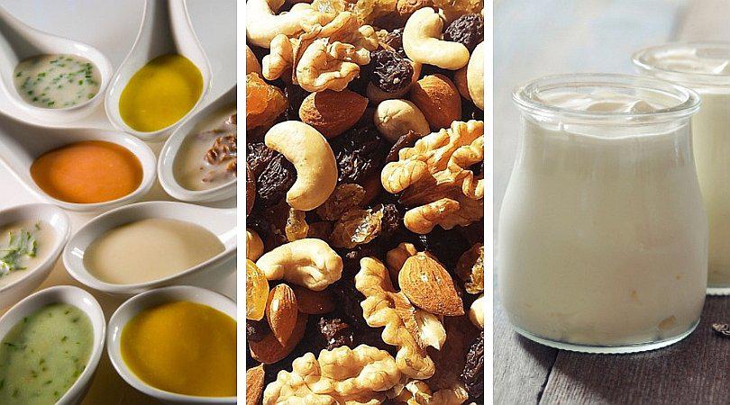 Seis fallas al hacer dieta y nos hacen engordar aunque comamos sanamente