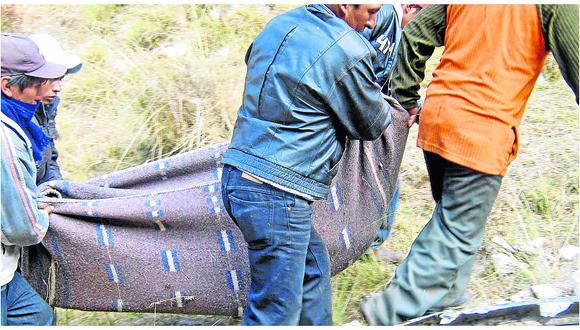 Huancavelica: Toro bravo mata a campesino de una cornada 