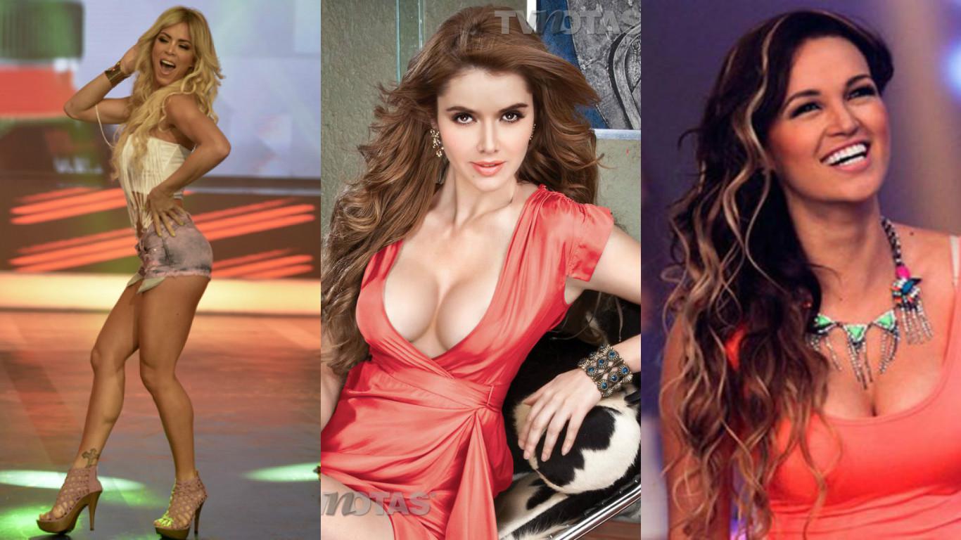 Pasión y Poder:  Marlene Favela deja en rídiculo a Angie Arizaga y Sheyla Rojas (VIDEO)