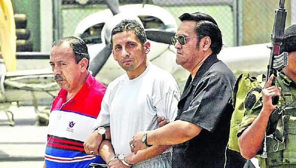 Antauro Humala retornará a penal donde gozaba de gollerías