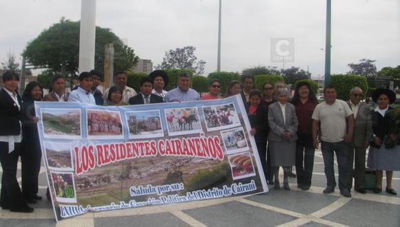 Tacna: 30% de pobladores del distrito de Cairani migra a la ciudad capital